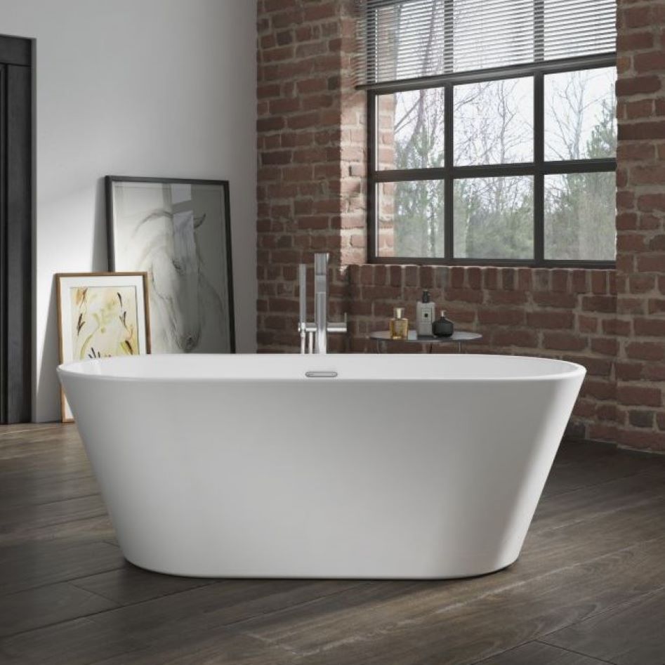 Royce Morgan Sapphire Freestanding bath