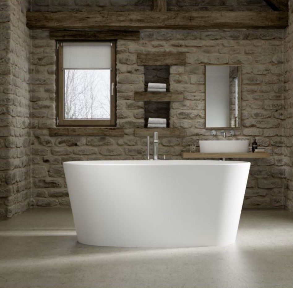 Royce Morgan Tigris freestanding bath