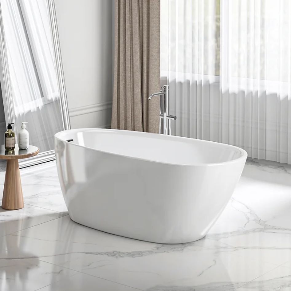 Royce Morgan Woburn freestanding bath