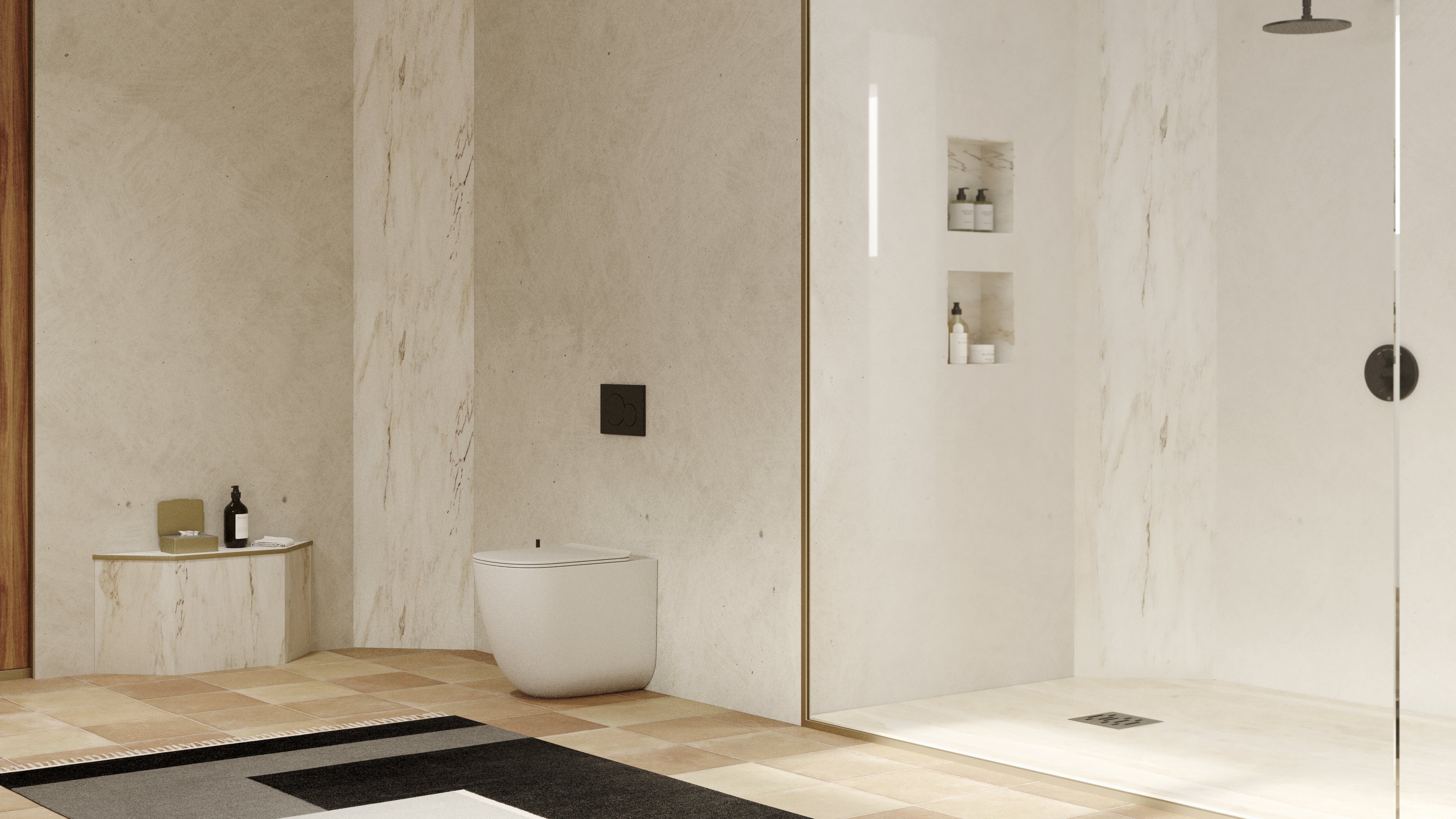 Ortano Azola® Triangular Corner
