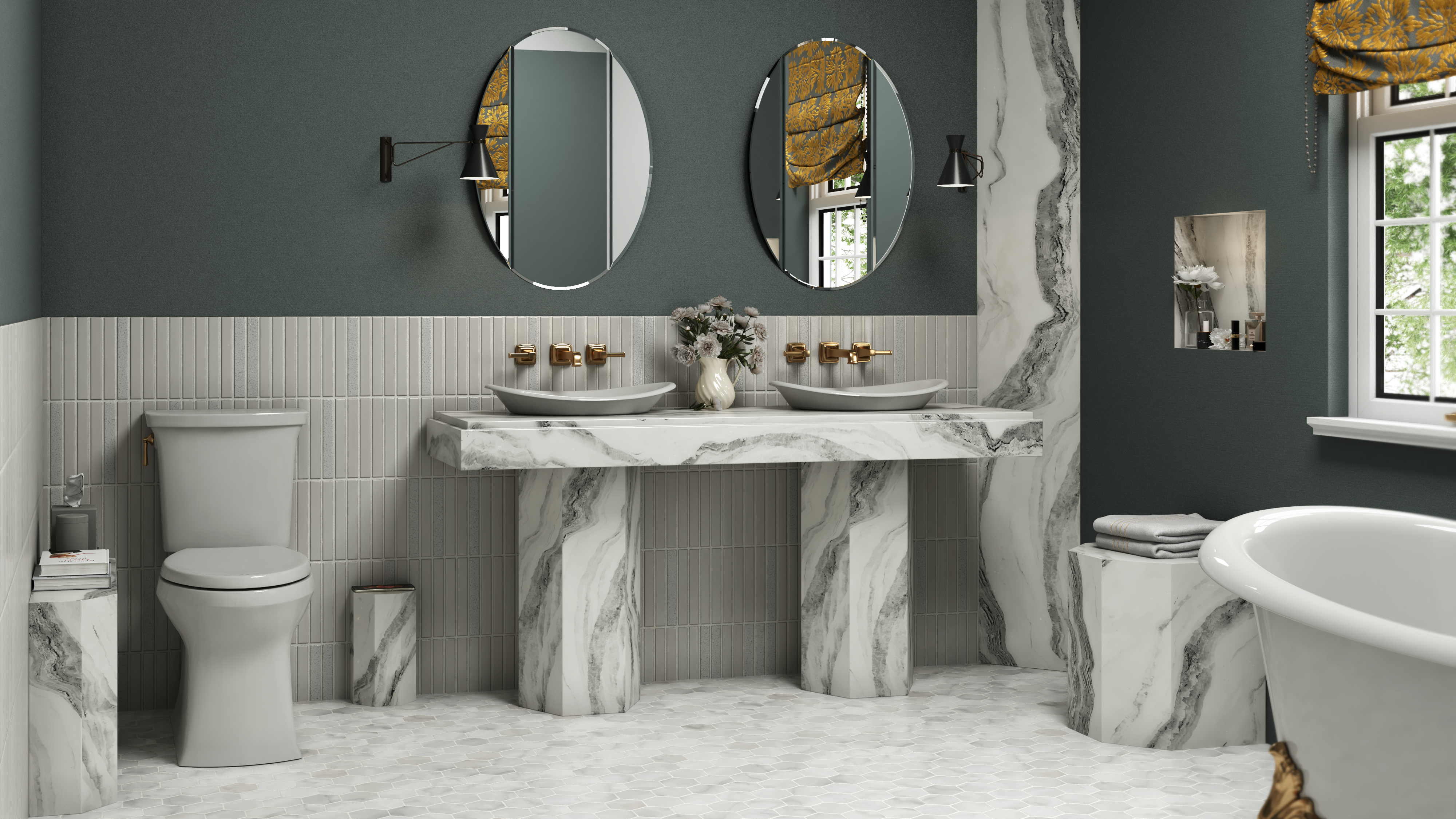 Ortano Bespoke - Blissful Bathing Solutions