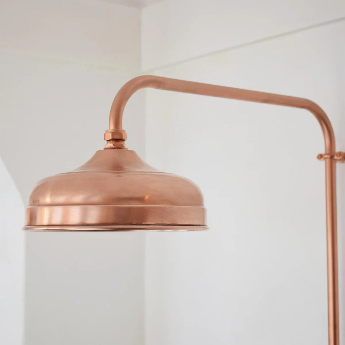 Aduro Stylish Copper Mixer Shower - Blissful Bathing Solutions
