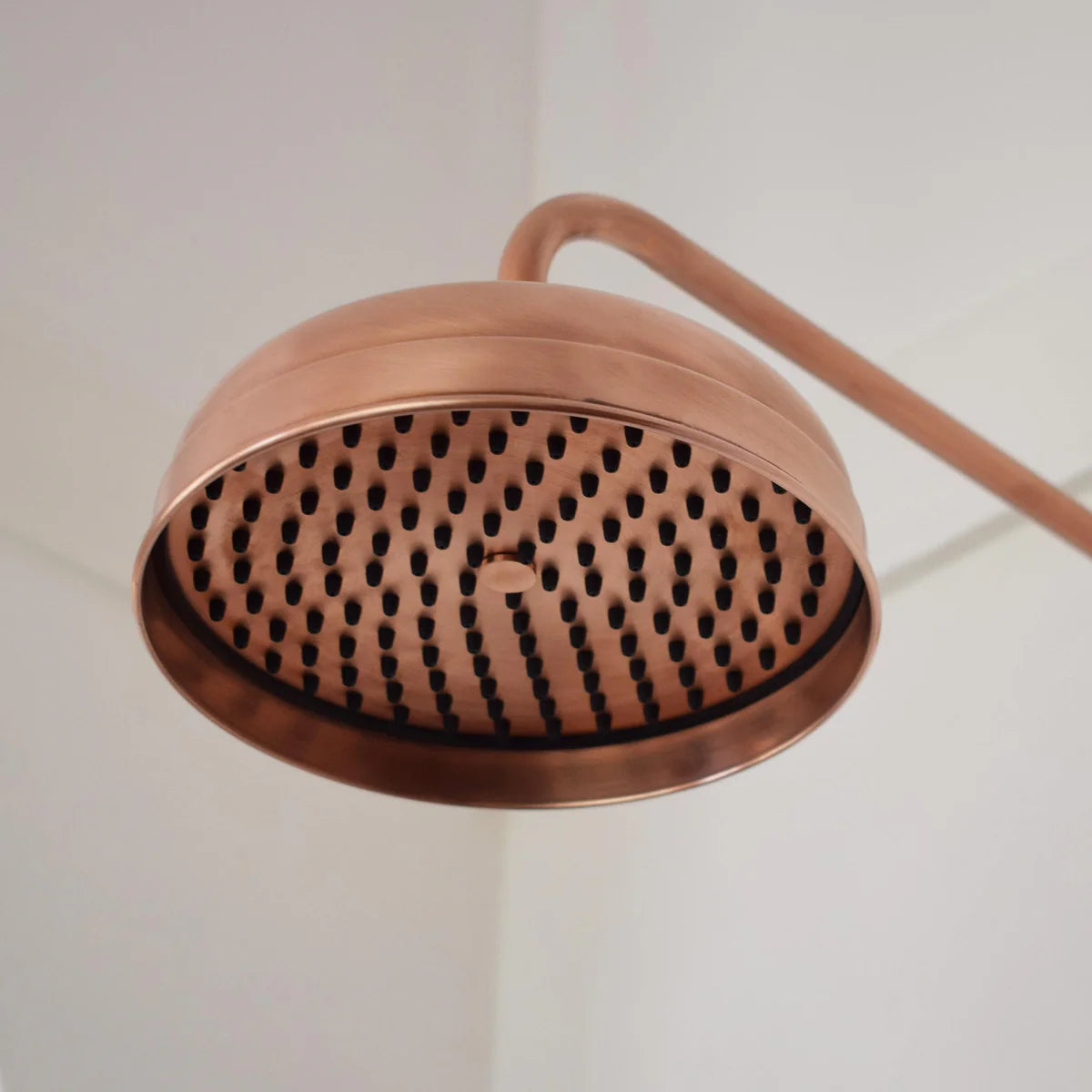 Aduro Stylish Copper Mixer Shower - Blissful Bathing Solutions