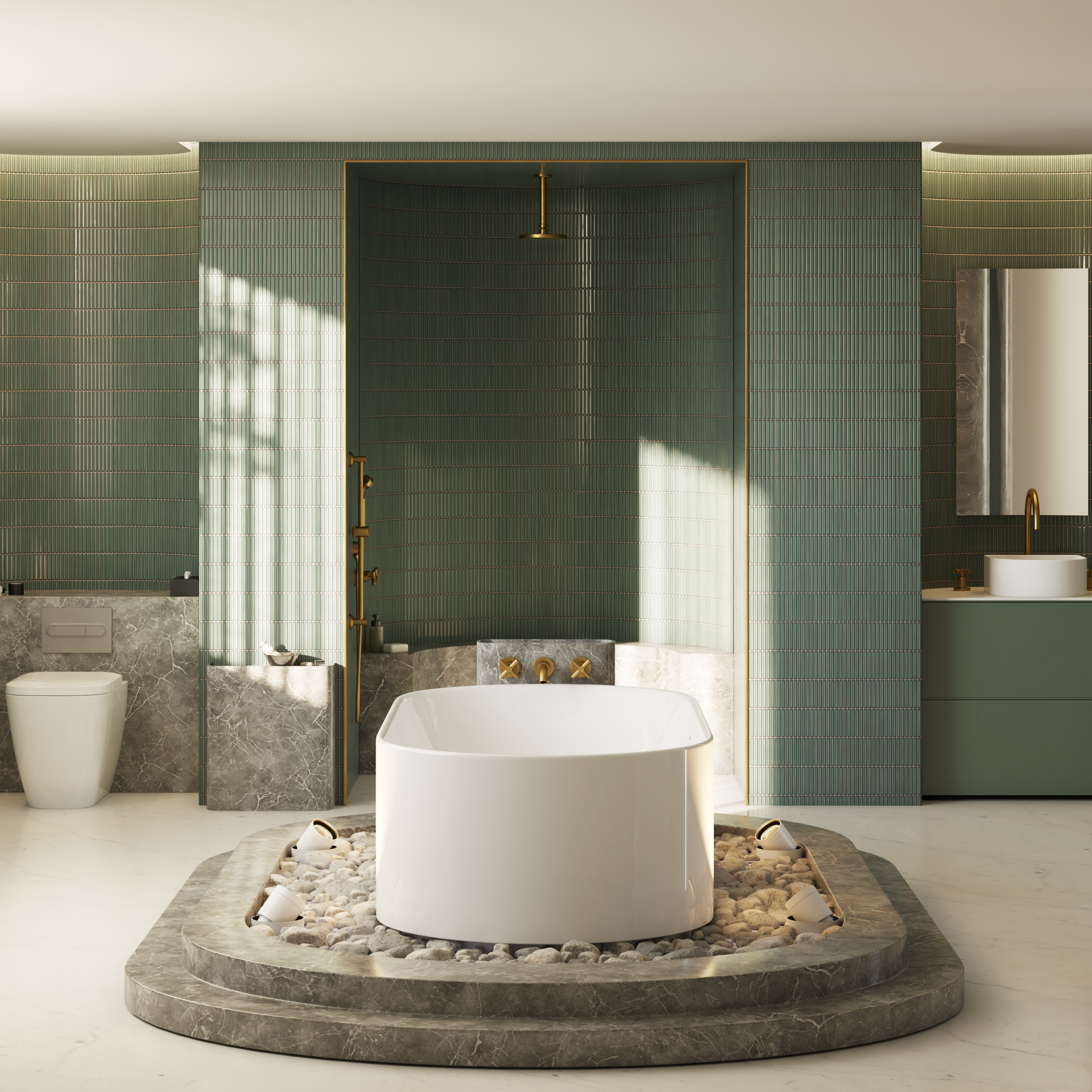 Ortano Bespoke - Blissful Bathing Solutions