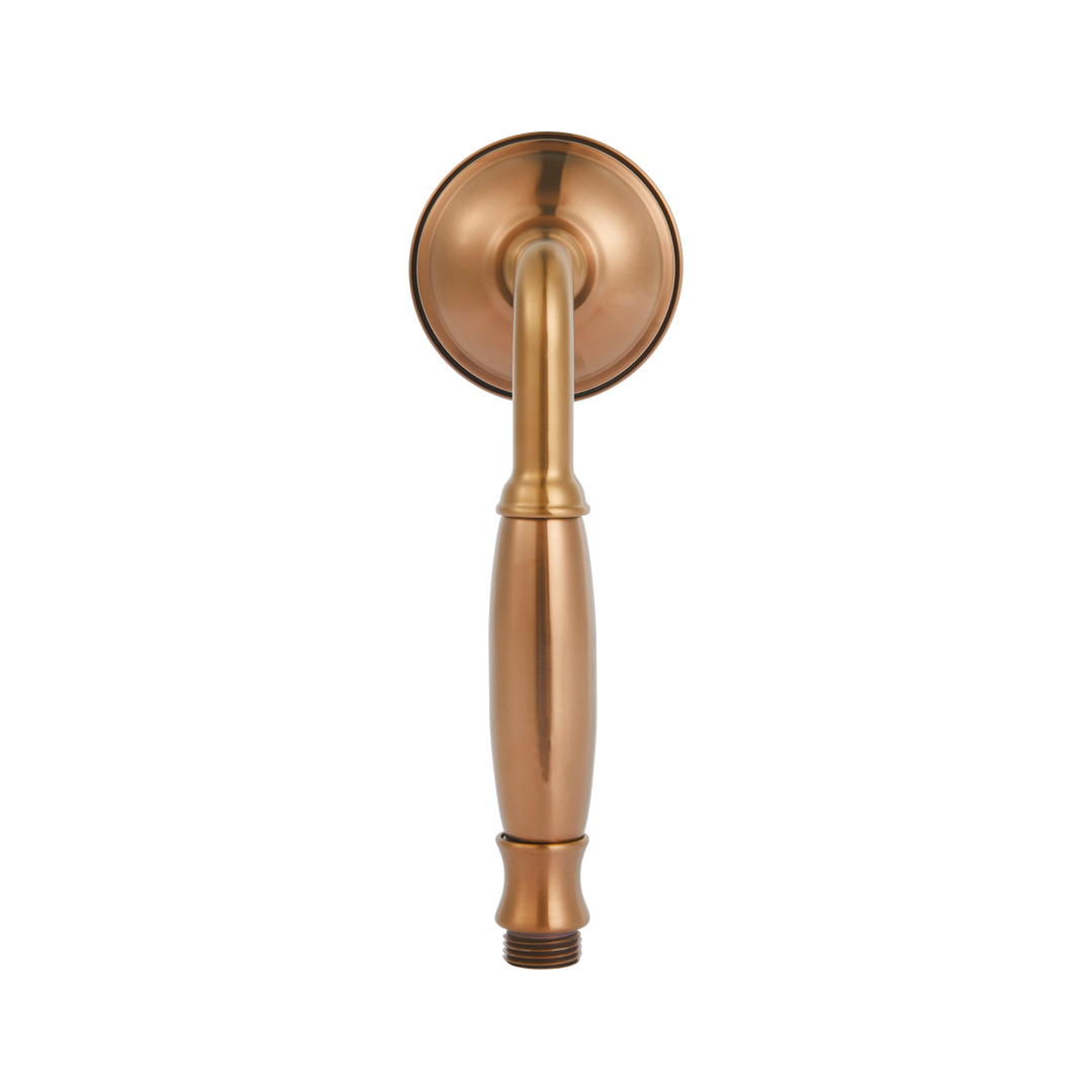 Kingsley Hand Shower - Brushed Copper - Blissful Bathing Solutions