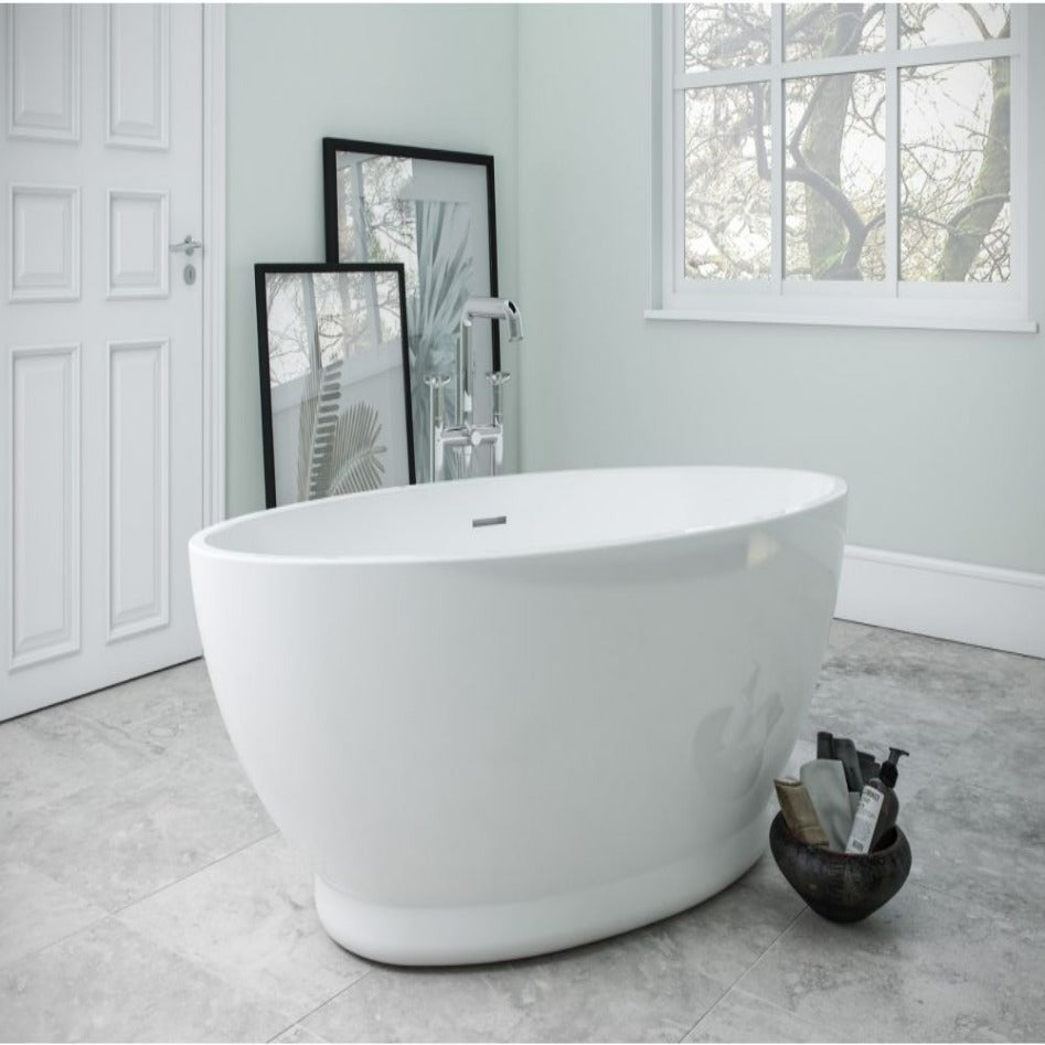 Royce Morgan Abbey Freestanding Bath