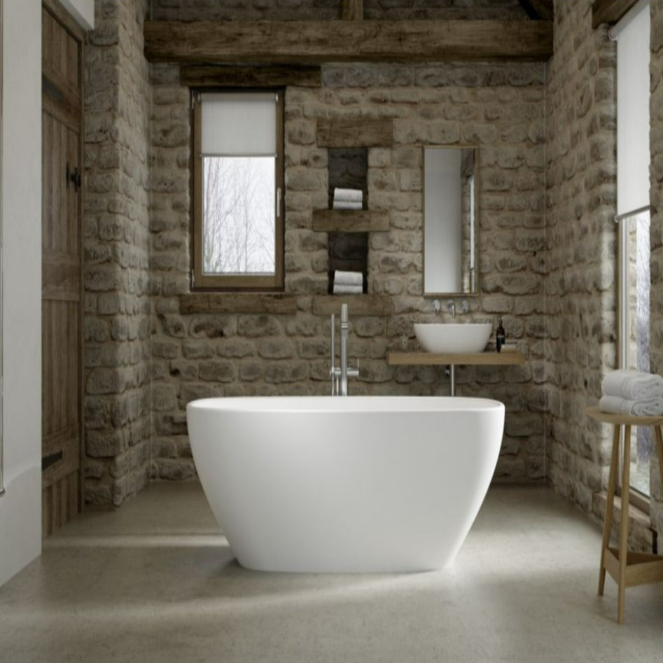 Royce Morgan Amazon freestanding bath