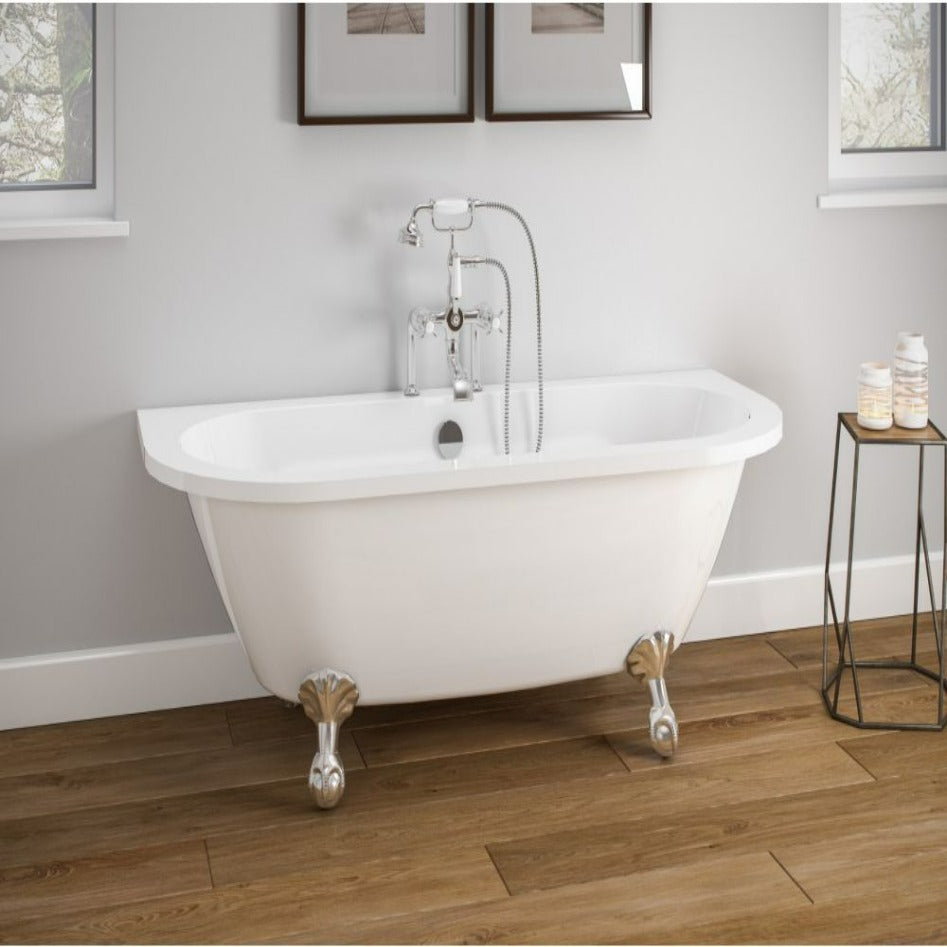 Royce Morgan Balmoral freestanding bath