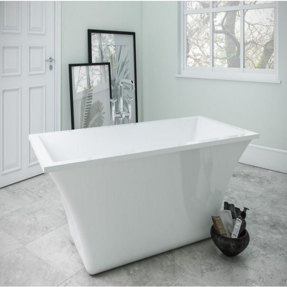 Royce Morgan Churchill freestanding bath
