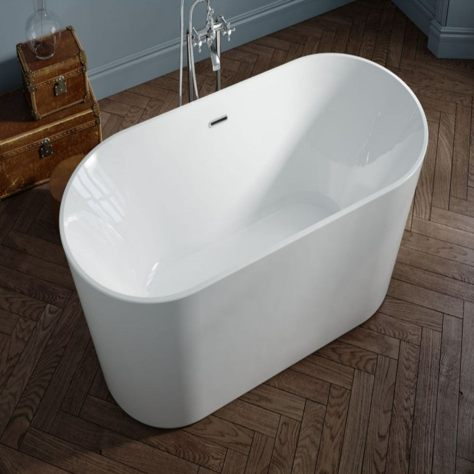 Royce Morgan Coral freestanding bath