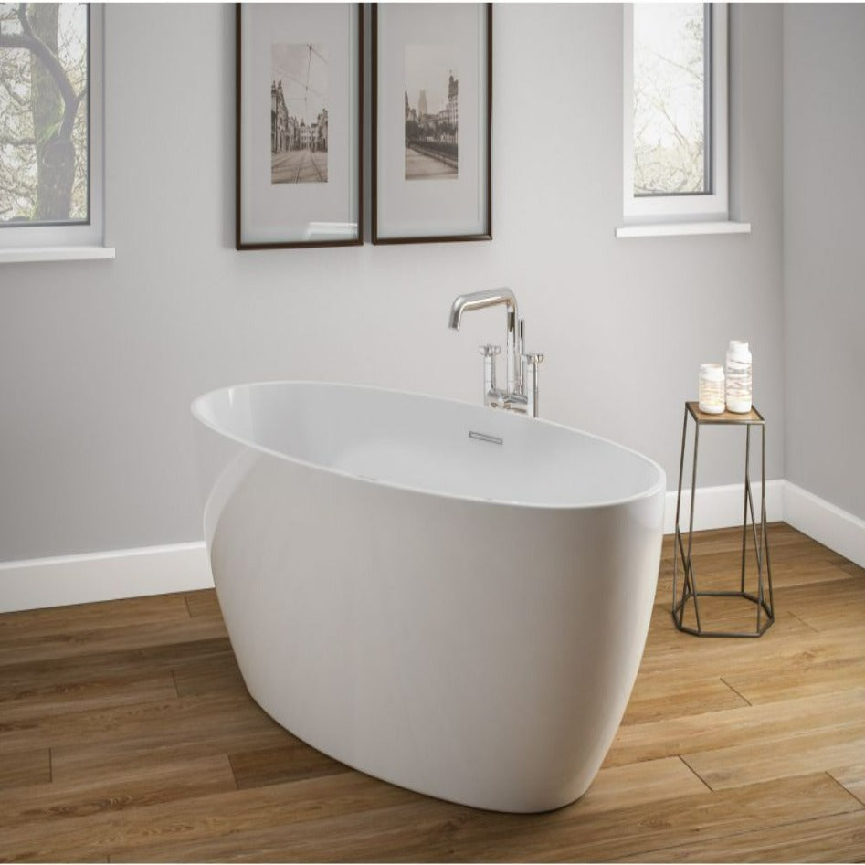 Royce Morgan Darwin 1600mm freestanding bath