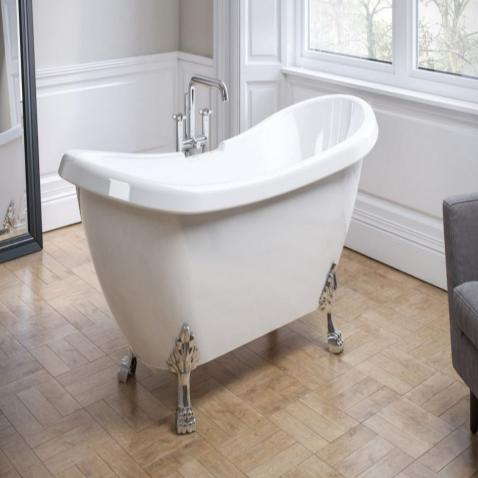 Royce Morgan Melrose Feet Freestanding Bath