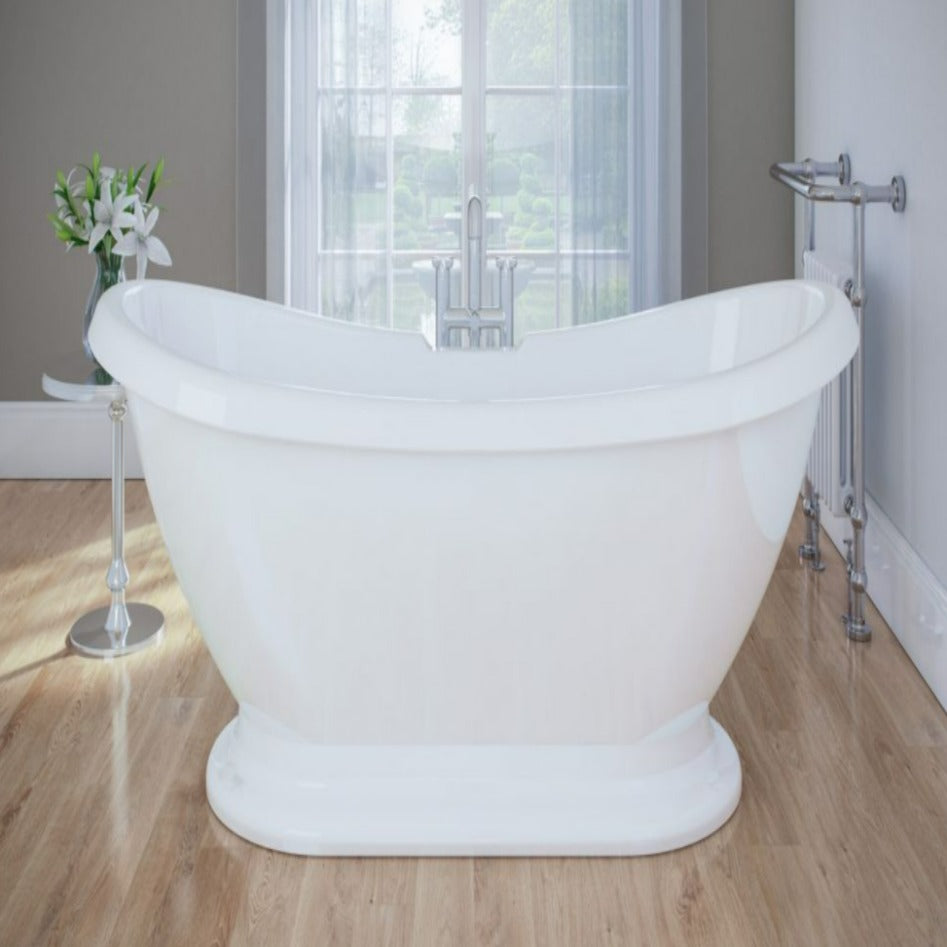 Royce Morgan Melrose Plinth Freestanding bath