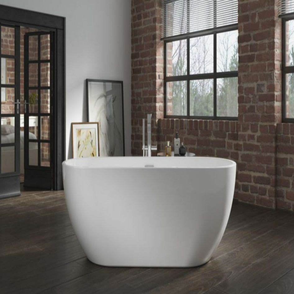 Royce Morgan Onyx Freestanding Bath