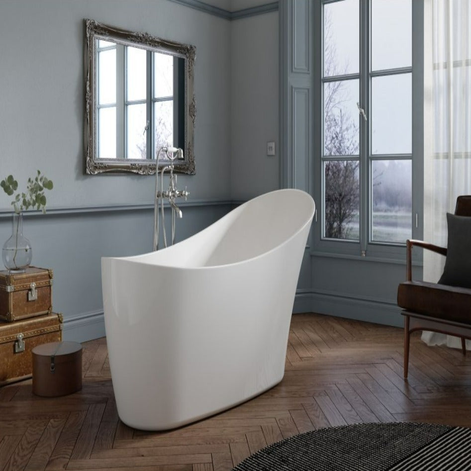 Royce Morgan Sunstone freestanding bath
