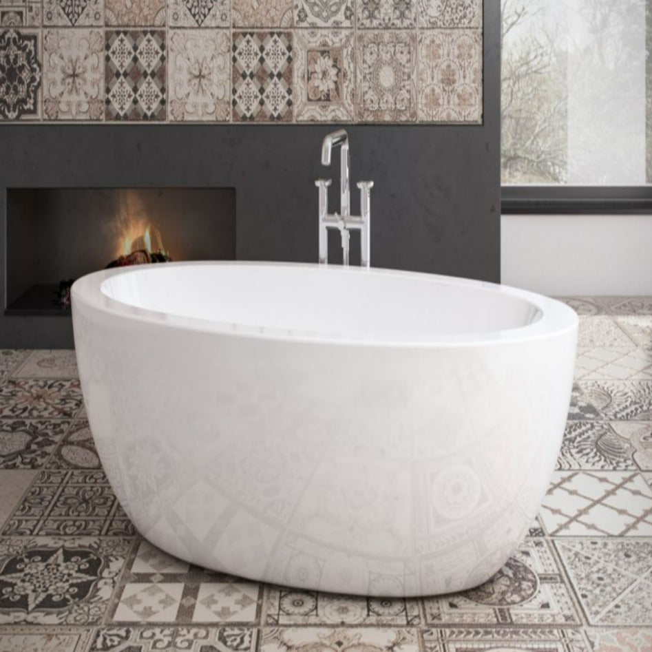 Royce Morgan Westminster 1490mm Freestanding bath