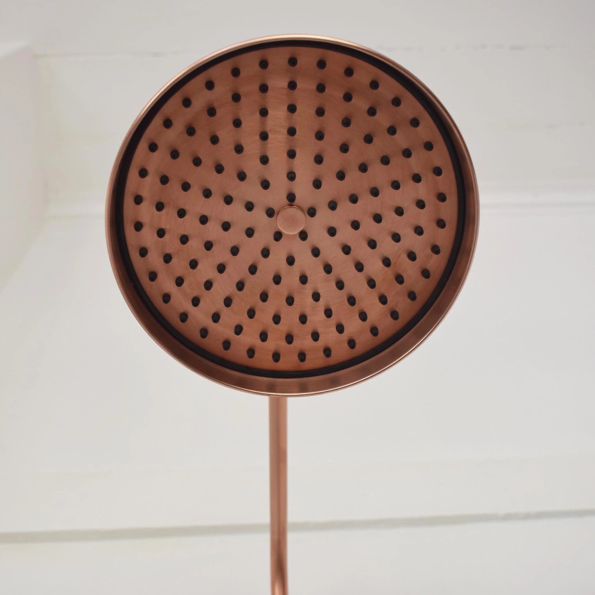 Aduro Stylish Copper Mixer Shower - Blissful Bathing Solutions