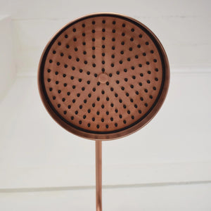 Aduro Stylish Copper Mixer Shower