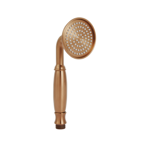 Kingsley Hand Shower - Brushed Copper