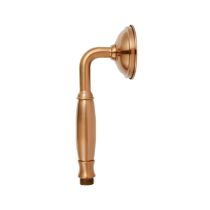 Kingsley Hand Shower - Brushed Copper